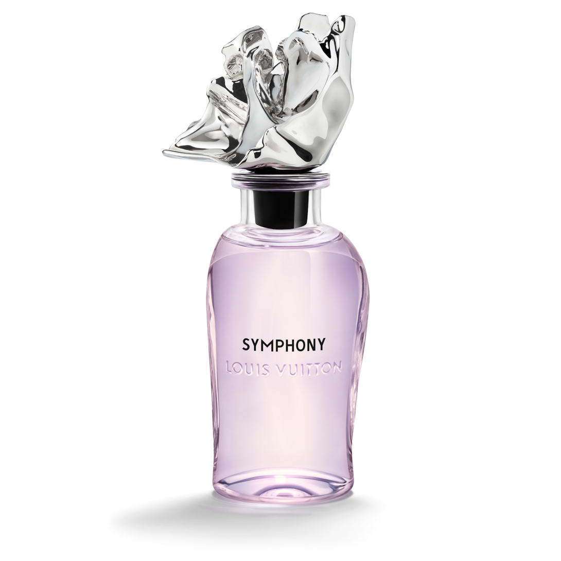 ルイヴィトン シンフォニー 香水Symphony 100ml 9割残 Perfume Symphony - Criações Excepcionais | LOUIS VUITTON ®